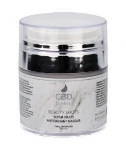 CBD BeautyShots Super Fruits Mask (50ml)