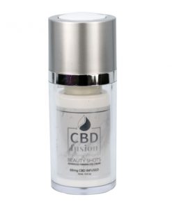 CBD BeautyShots Advanced Firming Eye Cream (15ml)