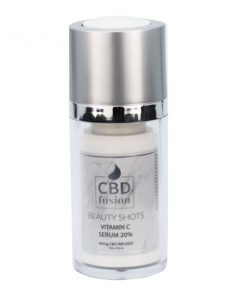 CBD BeautyShots Vitamin C Serum (15ml)