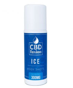 CBD Ice Body Shots (Muscle - Joint Cream)