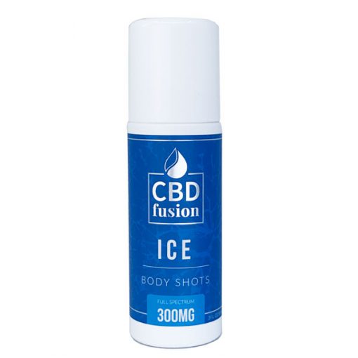 CBD Ice Body Shots (Muscle - Joint Cream)